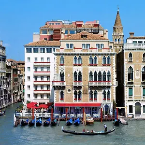 Hotel Bauer Il Palazzo, Benátky