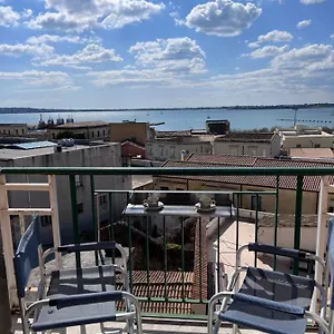  Appartement Marconi Sea View Italie