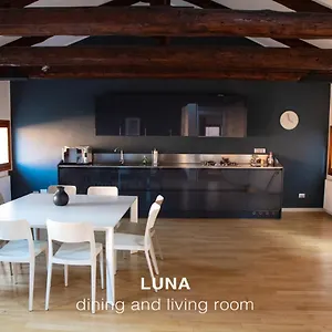 Appartement Sole & Luna, Venise
