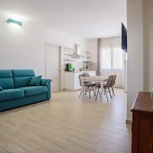  Appartement Station - Fanale Italie