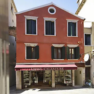 Hotel Adriatico, Benátky