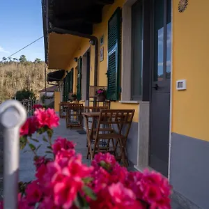 Il Giardino Dei Pavoni Gasthuis