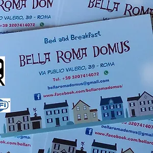 *** Bed & Breakfast Bella Domus Italy