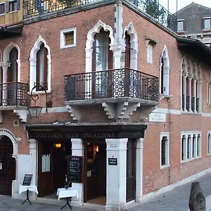 Penzion Palazzina Veneziana, Benátky