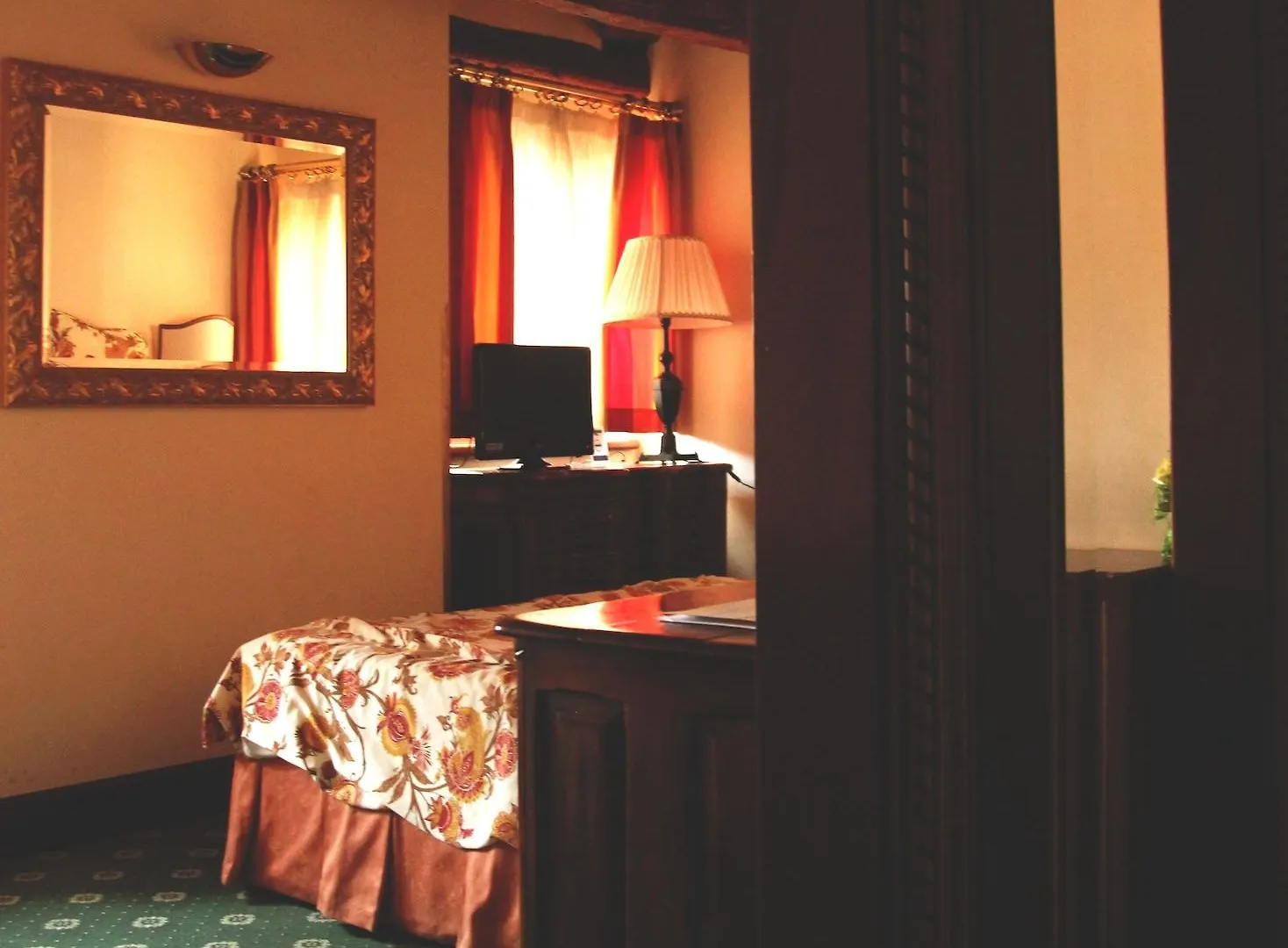 Hotel Corte Contarina Benátky
