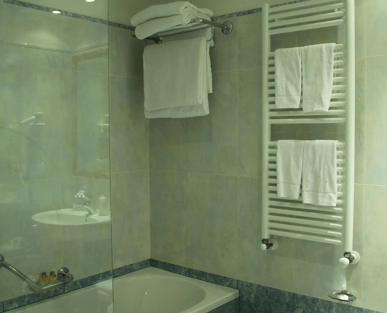 Hotel Corte Contarina Benátky Itálie