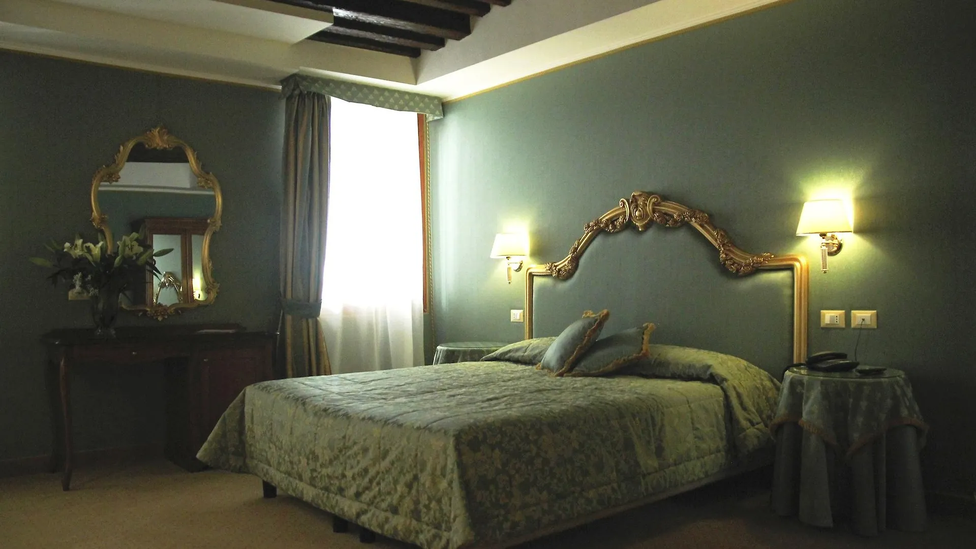 ***  Hotel Corte Contarina Benátky Itálie
