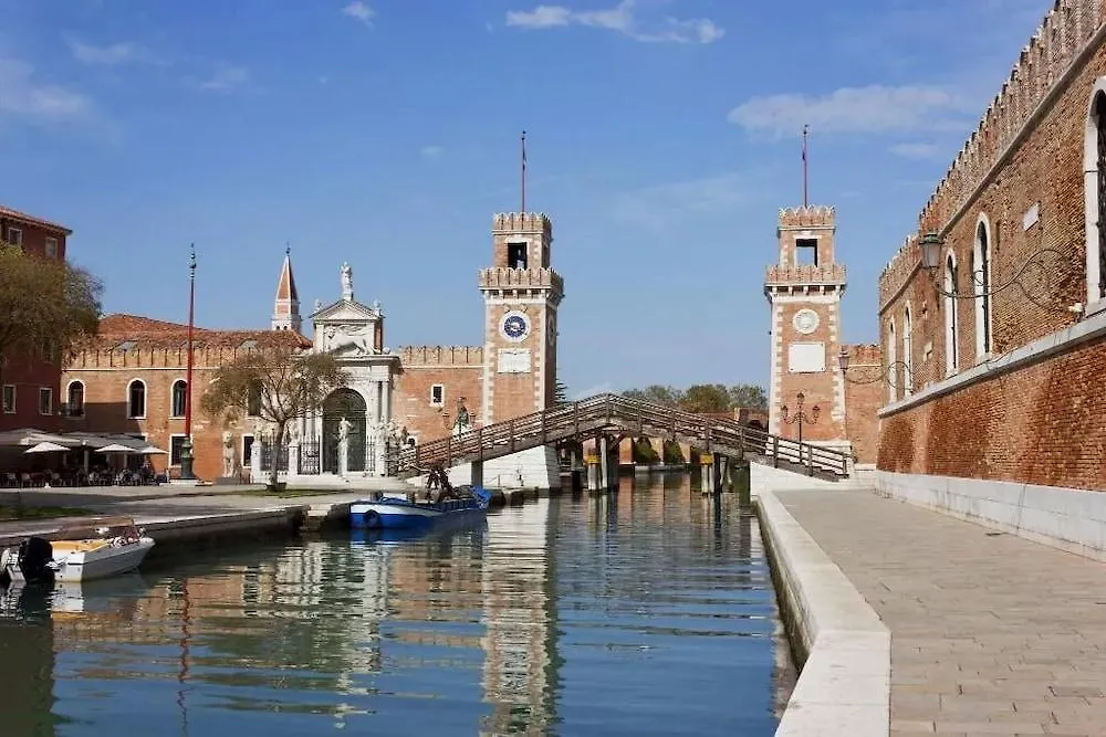Hotel Corte Contarina Venise