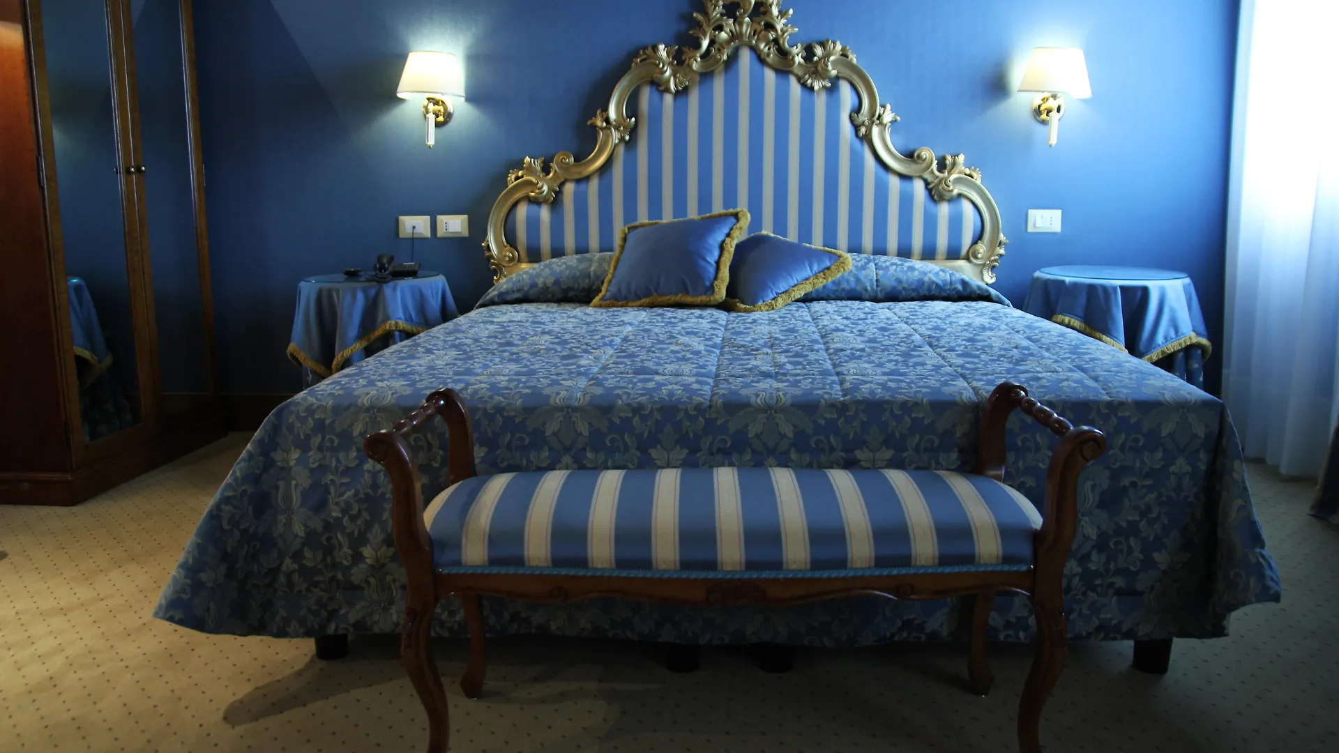 Hotel Corte Contarina Venise Italie