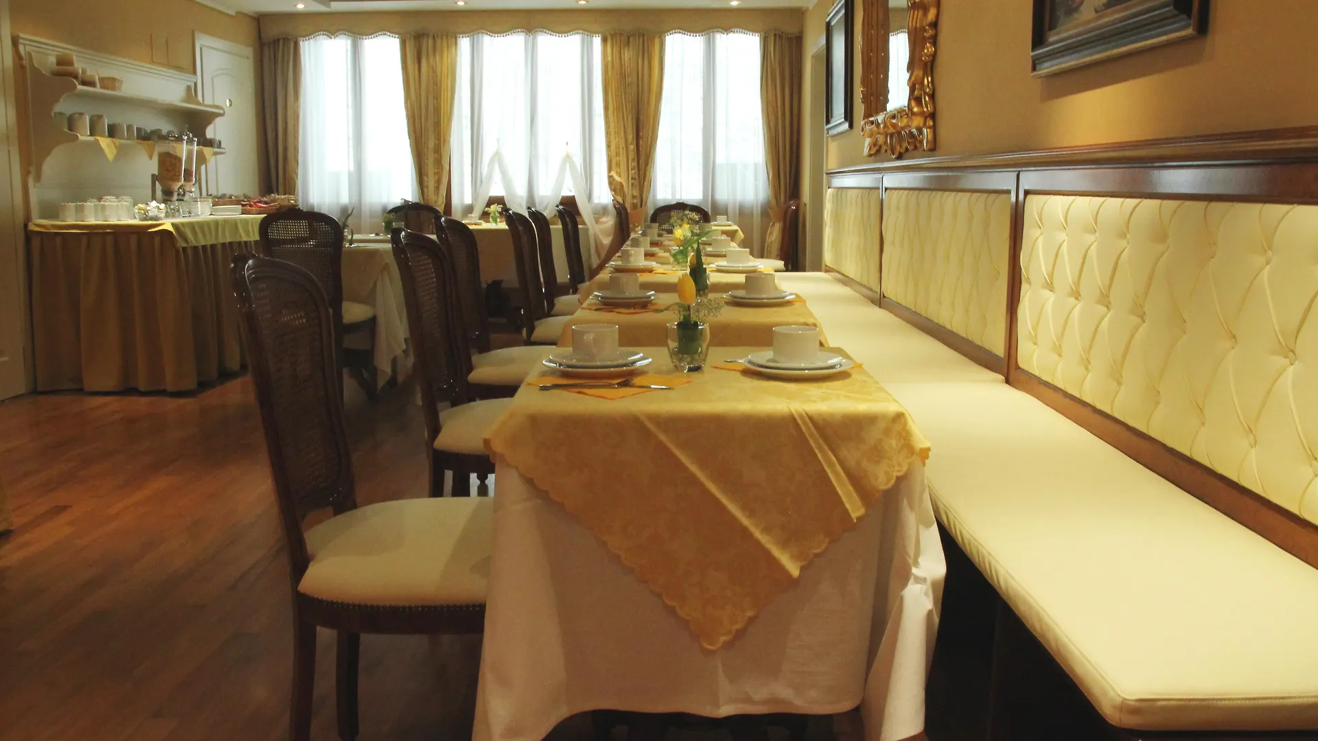 ***  Hotel Corte Contarina Venise Italie