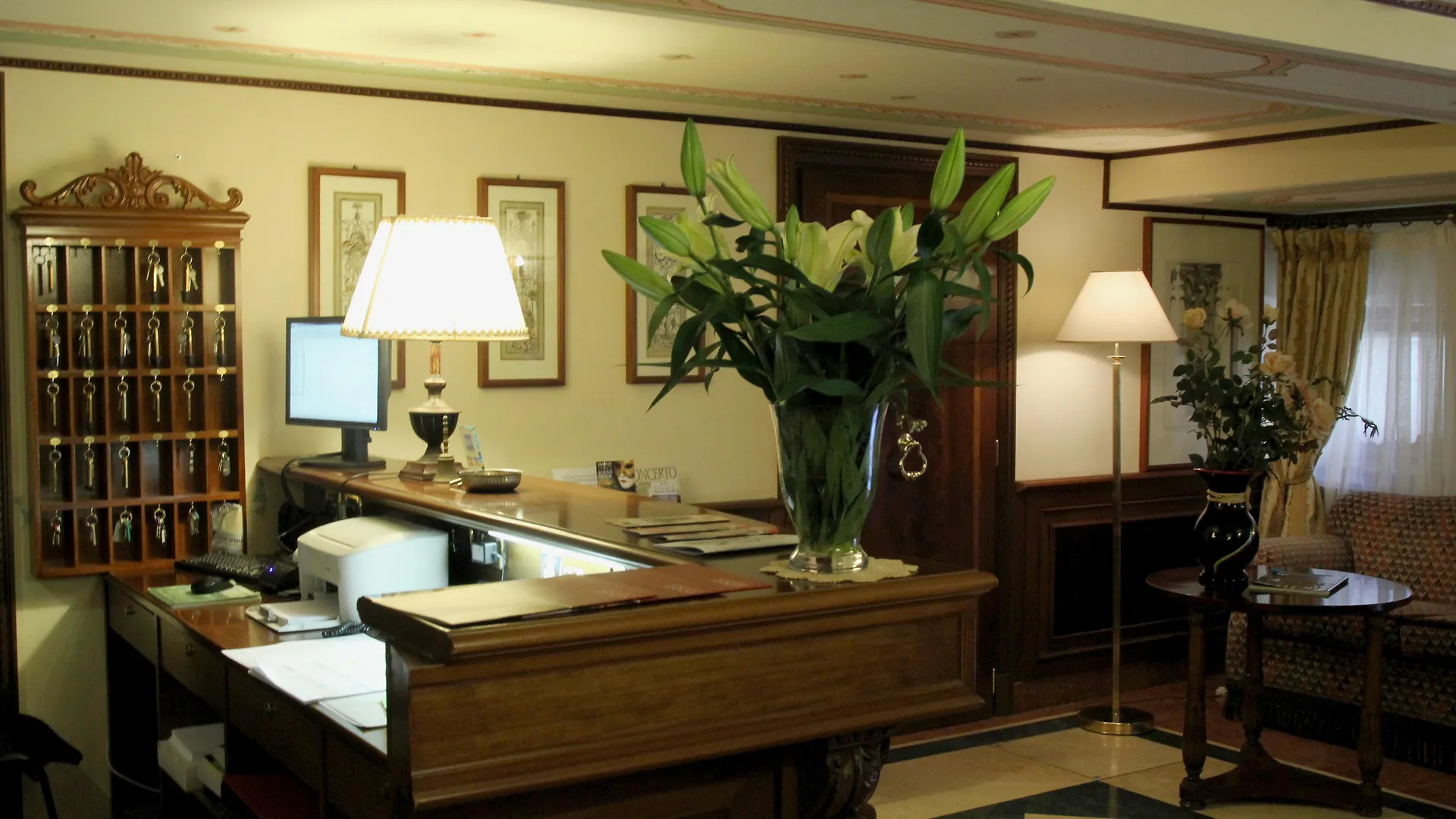 Hotel Corte Contarina Venise