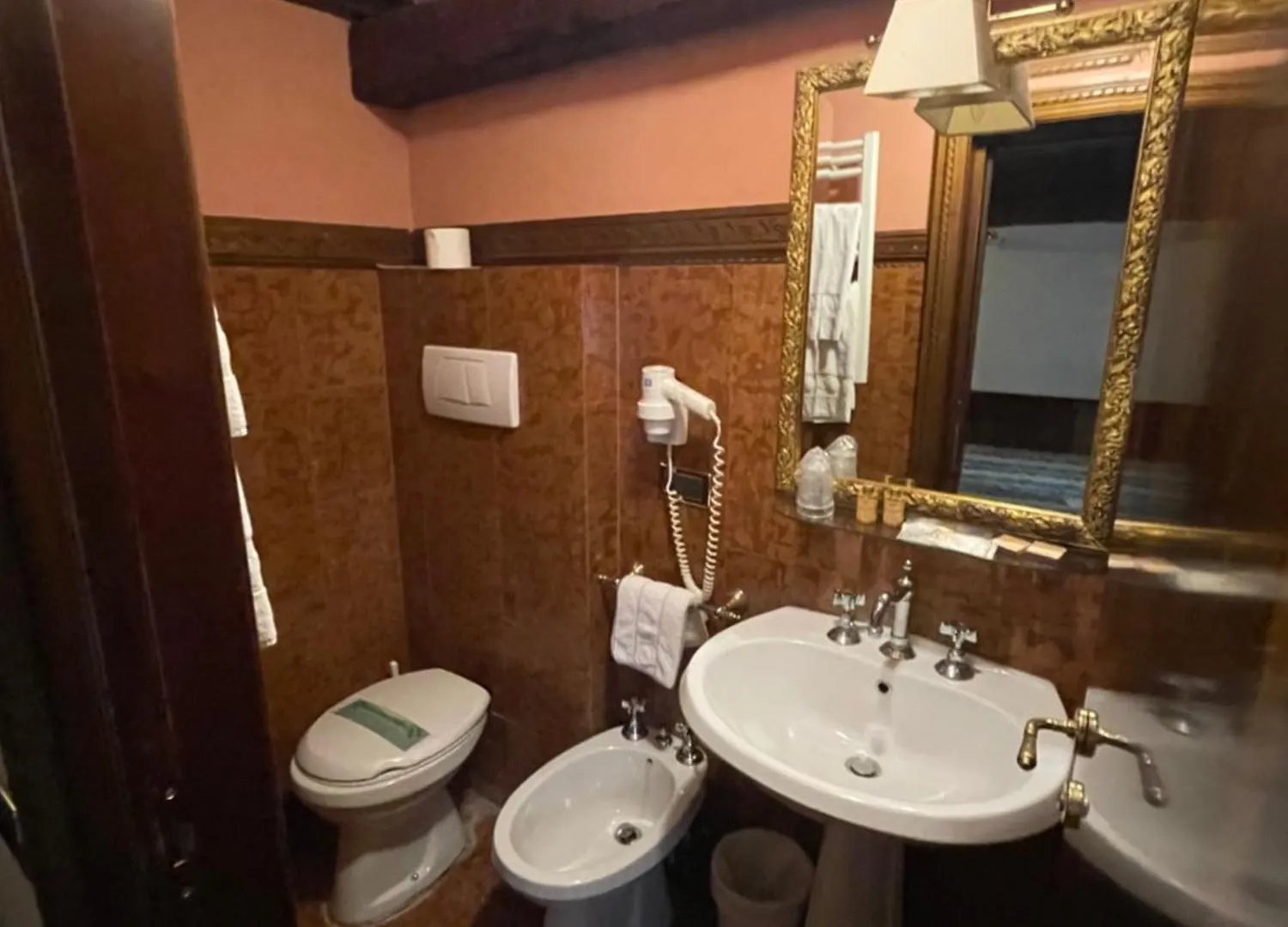 Hotel Corte Contarina Benátky