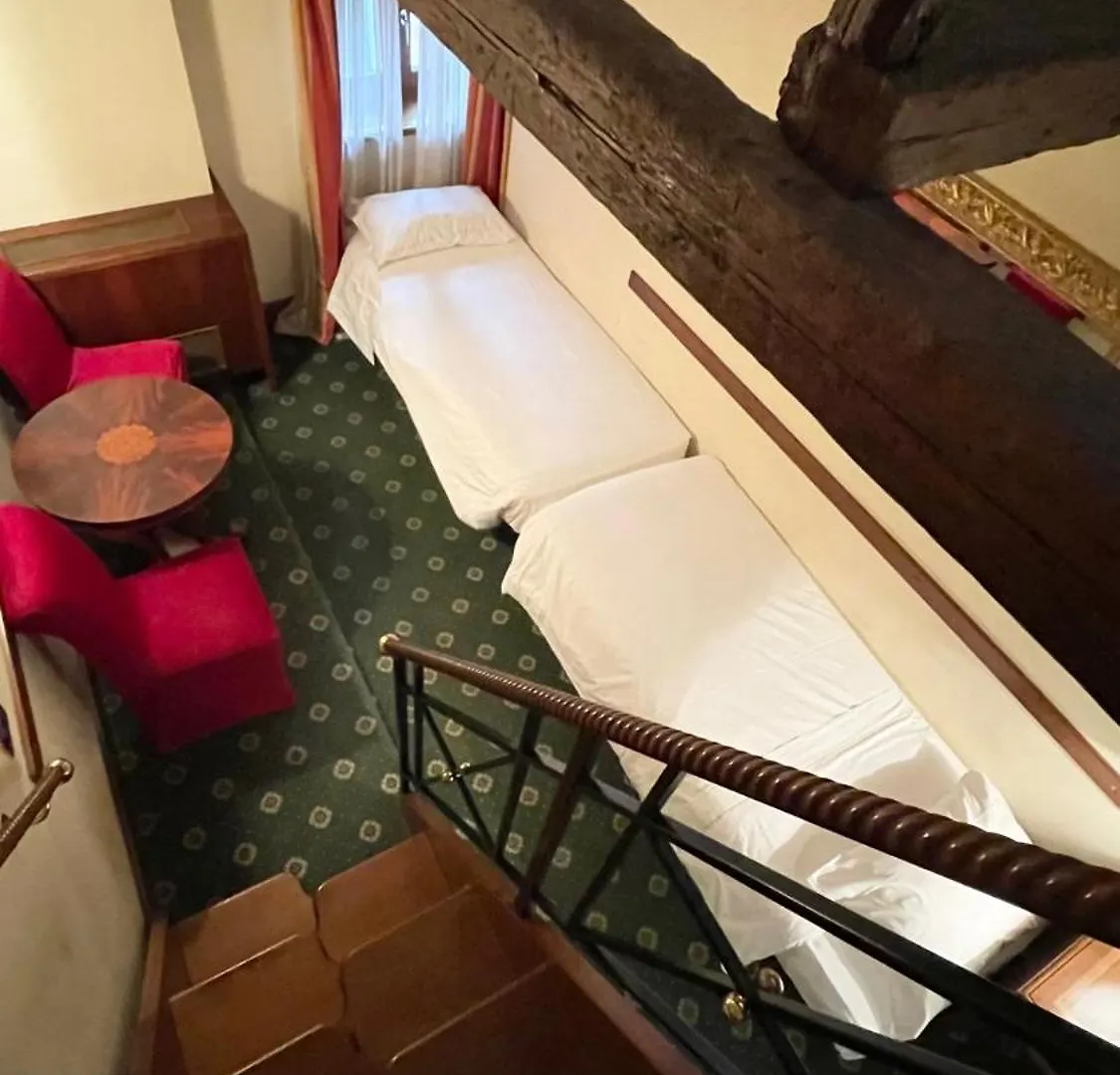 Hotel Corte Contarina Benátky Itálie