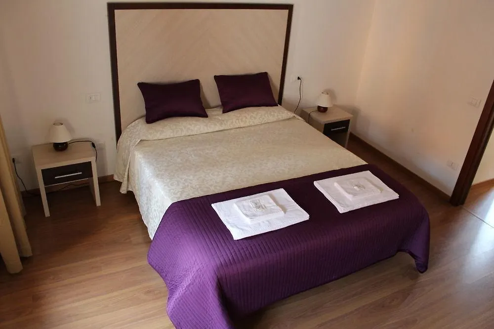 Hotel Corte Contarina Benátky