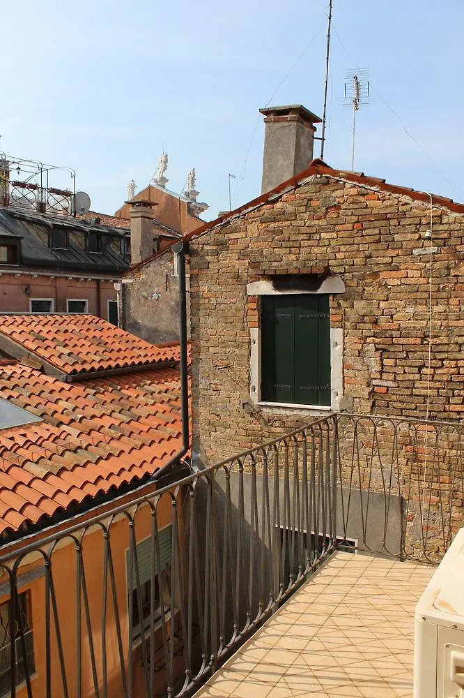 Hotel Corte Contarina Benátky