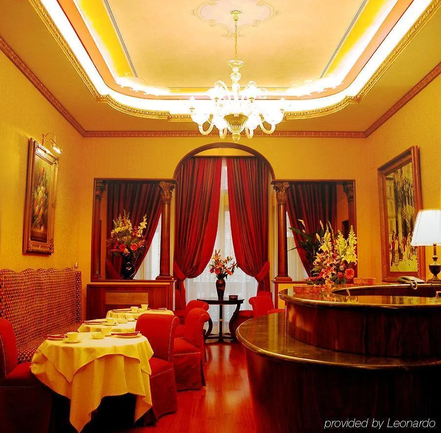 Hotel Corte Contarina Benátky