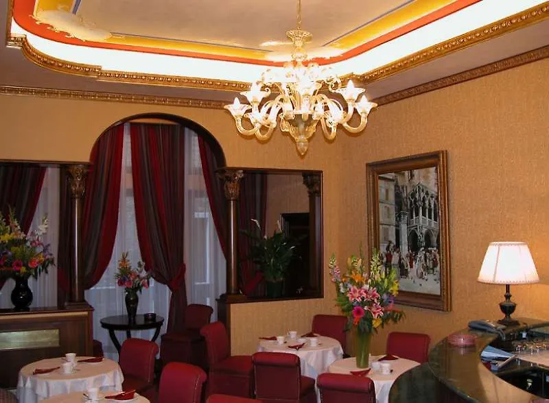 Hotel Corte Contarina Benátky