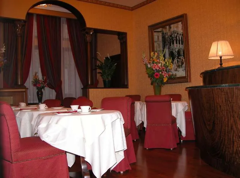 ***  Hotel Corte Contarina Benátky Itálie