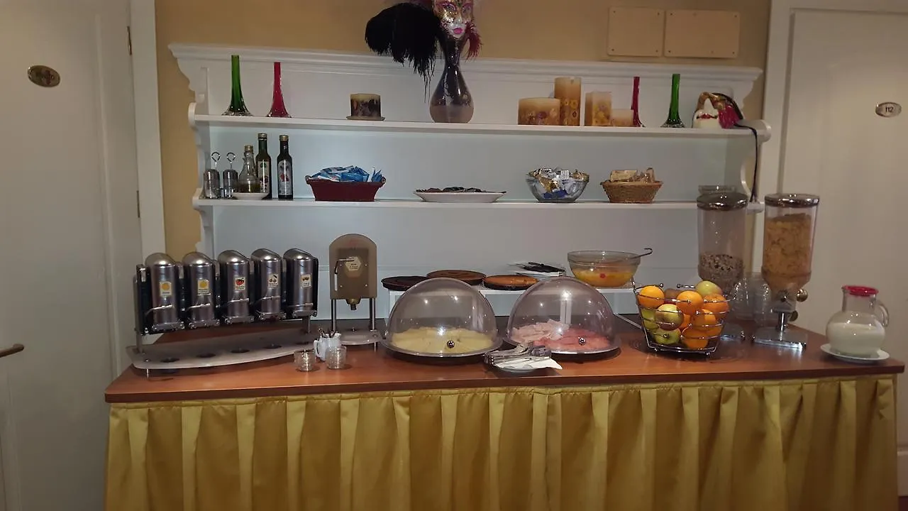 Hotel Corte Contarina Venise