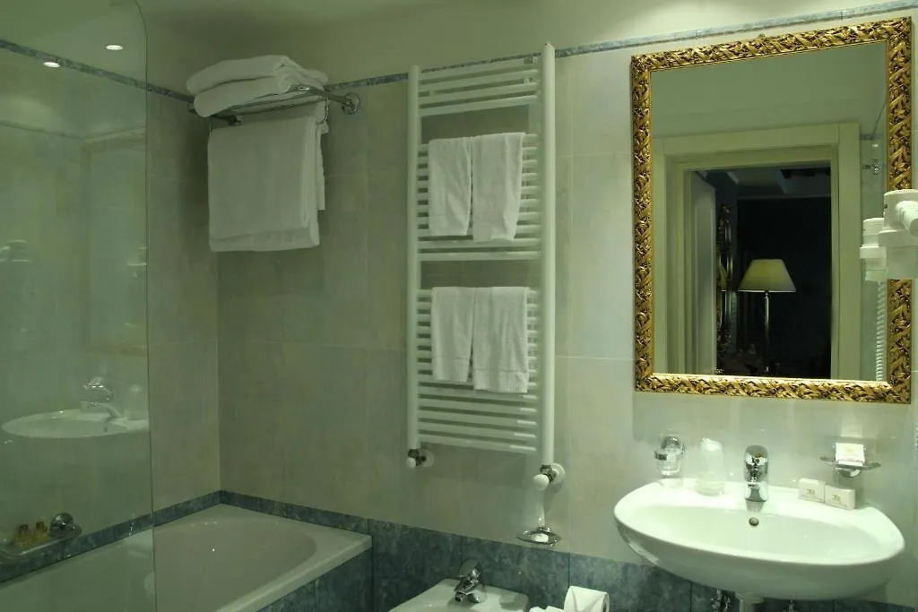 Hotel Corte Contarina Benátky