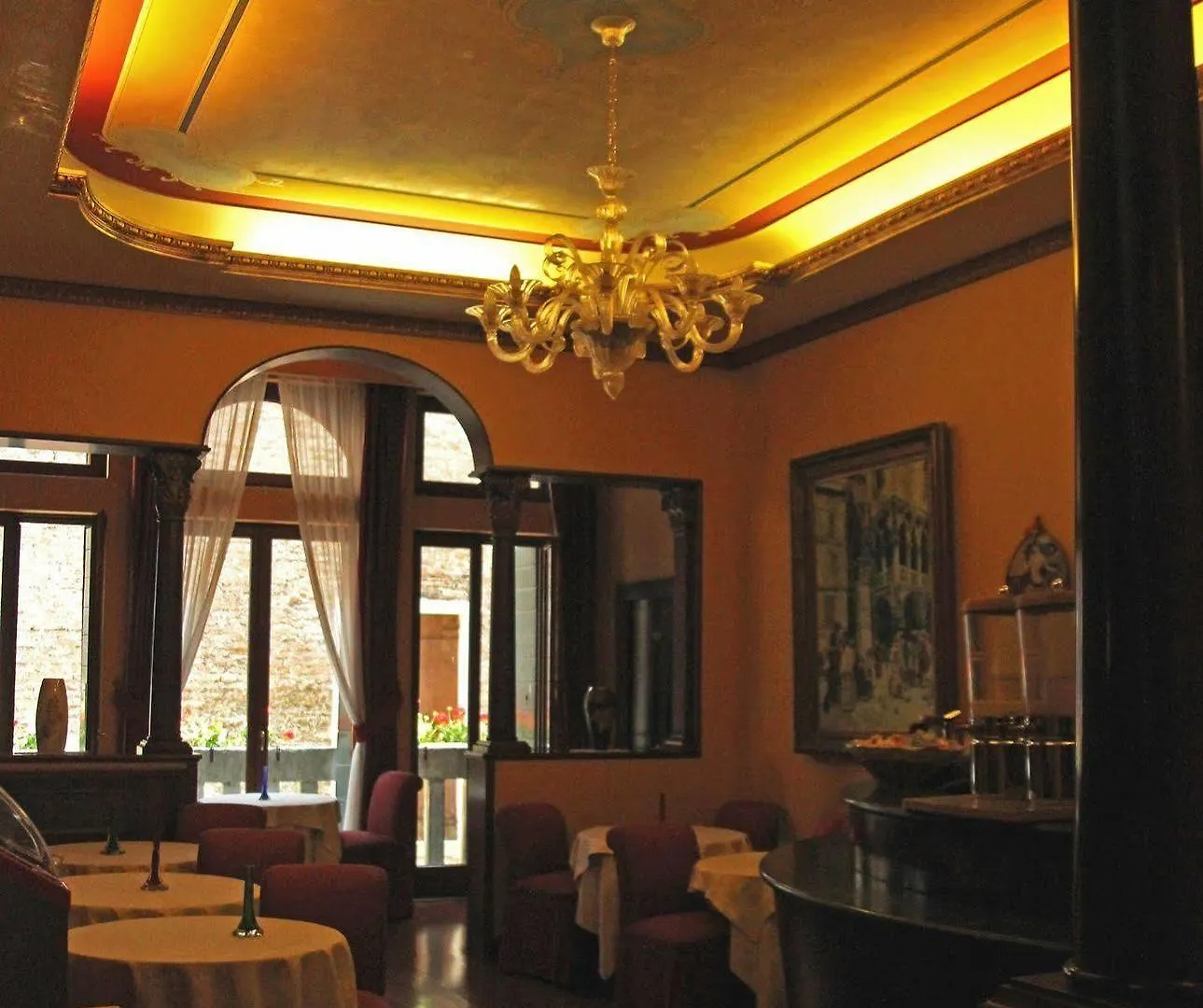 Hotel Corte Contarina Benátky