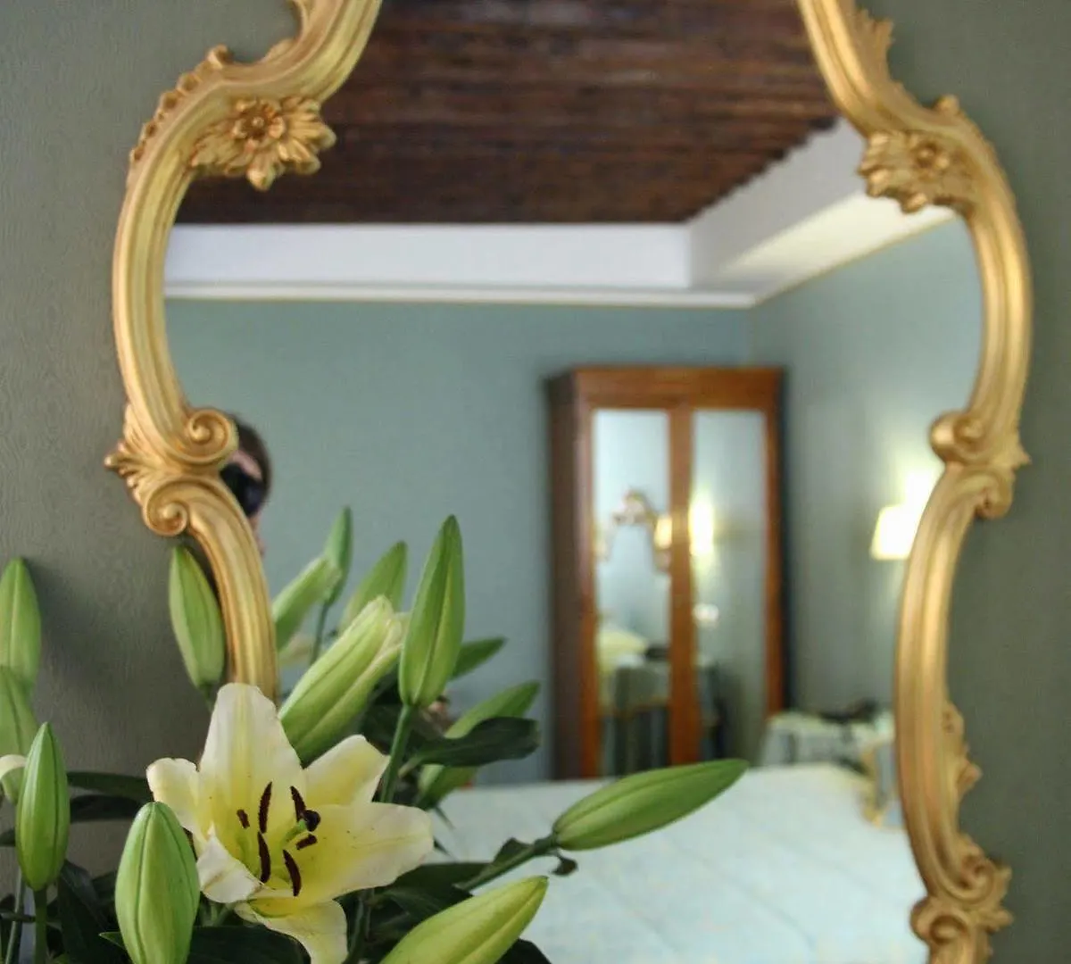 Hotel Corte Contarina Benátky Itálie