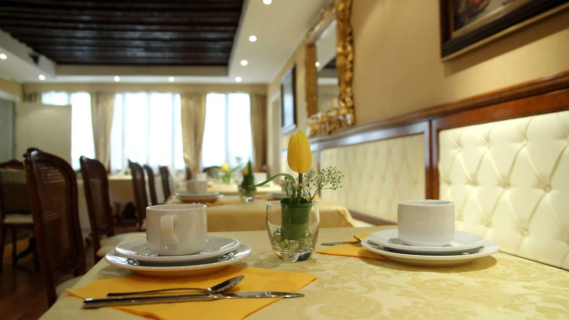 Hotel Corte Contarina Benátky