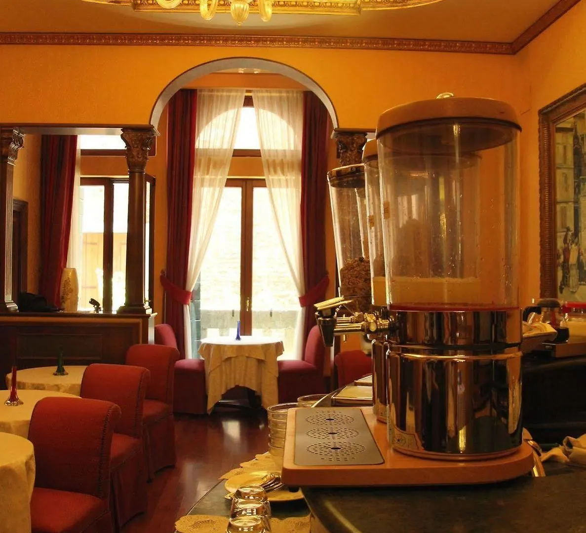 Hotel Corte Contarina Benátky 3*,  Itálie