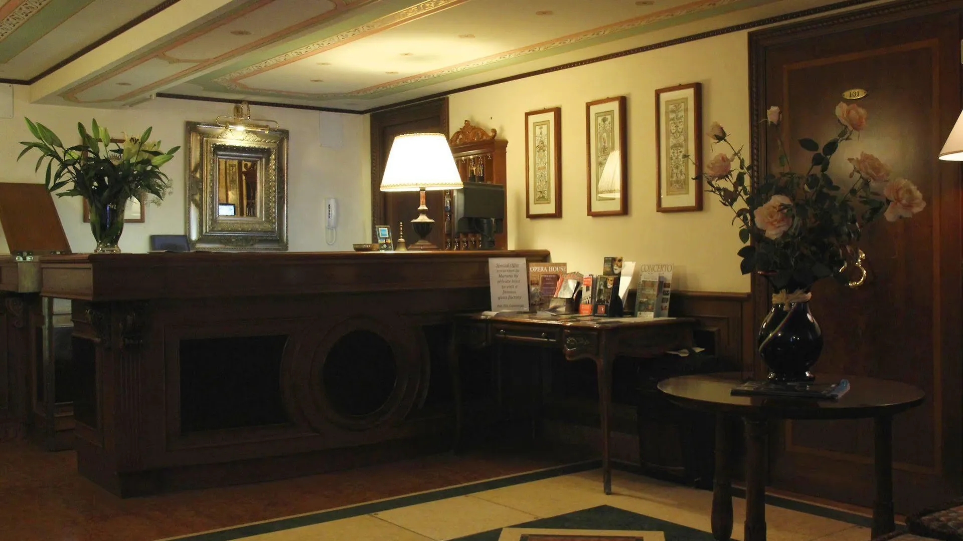 ***  Hotel Corte Contarina Benátky Itálie