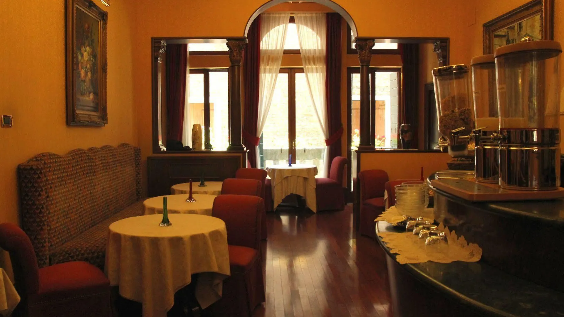 Hotel Corte Contarina Venise