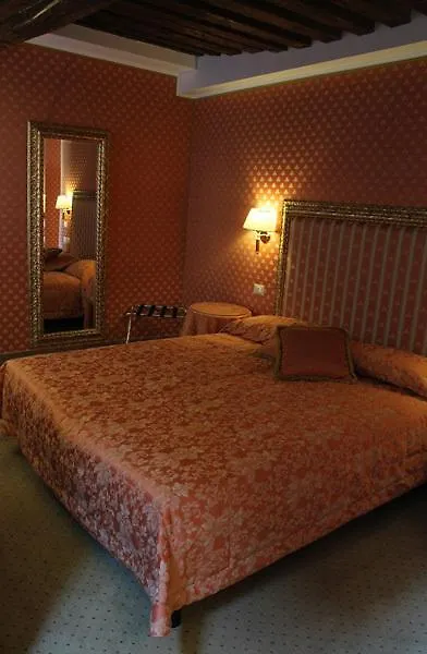 Hotel Corte Contarina Benátky Itálie