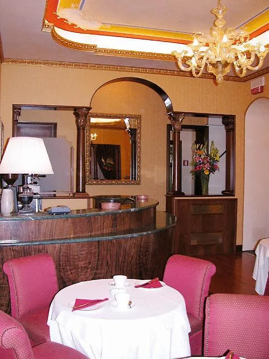 Hotel Corte Contarina Benátky 3*,