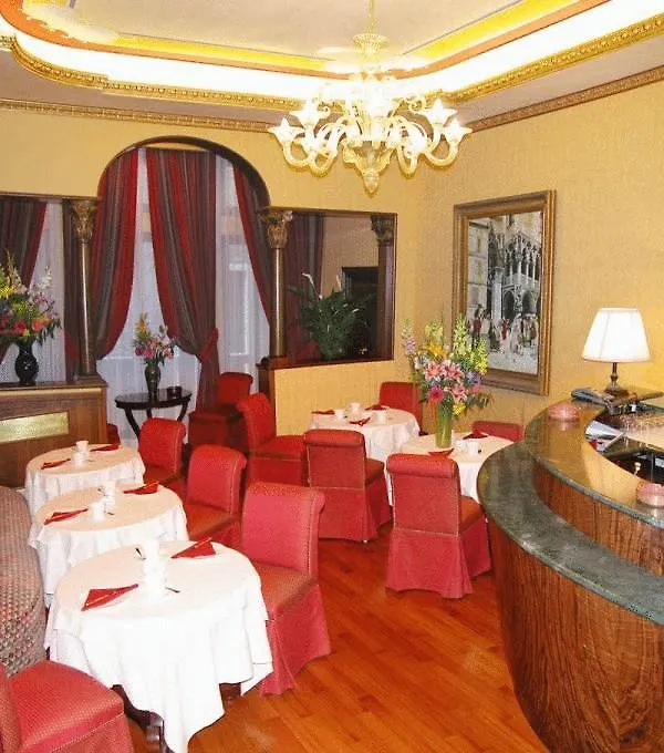 Hotel Corte Contarina Benátky